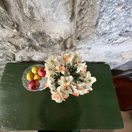 Castagna Holiday Home Nesso Exterior foto